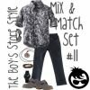 Mix & Match Set #11