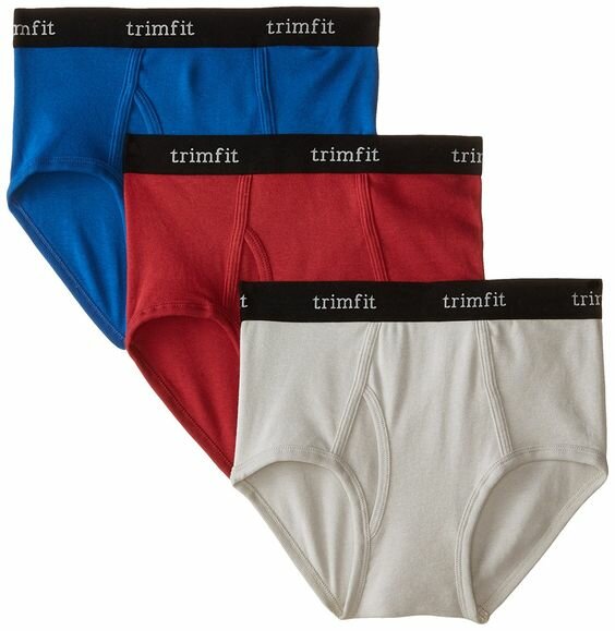 Boys Briefs by Trimfit (Size: Small (4-6 Years))